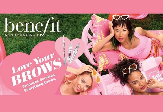 BROW BAR BENEFIT