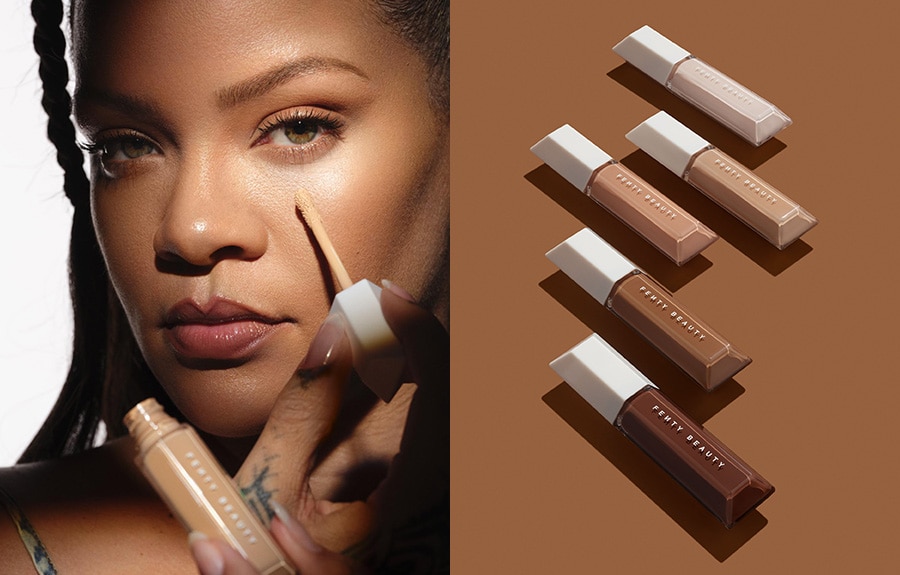 Sephora Rhianna Fenty Beauty Au Rihanna Makeup Sephora Great Clearance