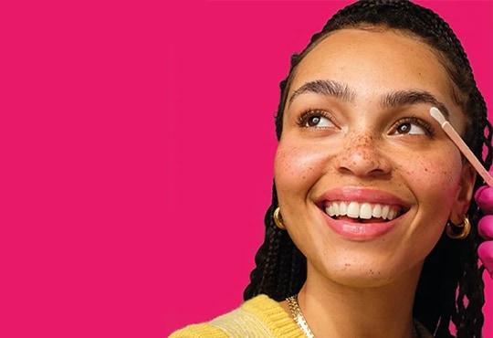 Brow Bar Benefit