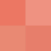 N°03 Voile Corail (4 x 1,12 g)