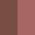 660027-LONG WEAR CSS DUO RUSTED PINK/CINNAMON