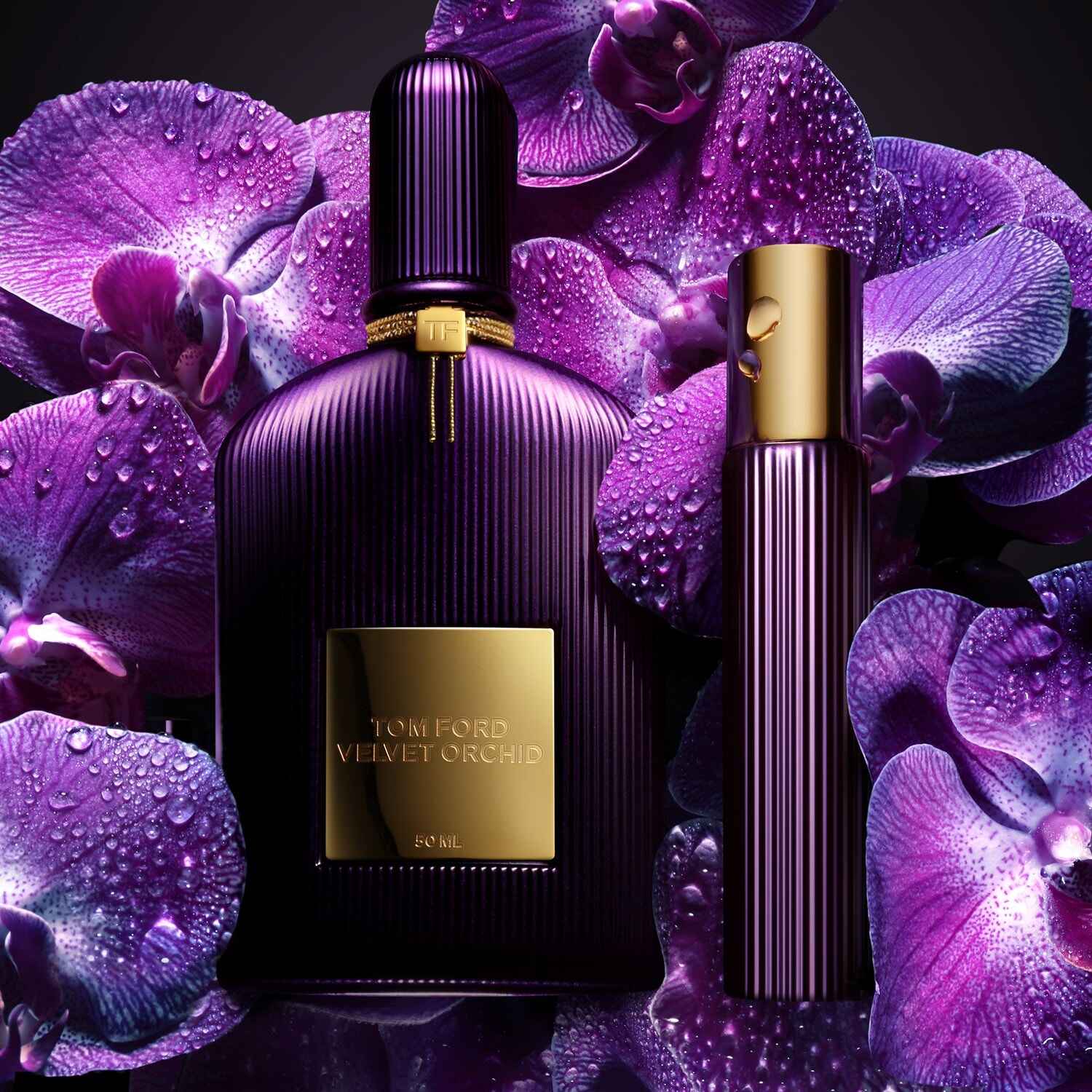 Velvet Orchid Eau de Parfum Tom Ford ≡ SEPHORA