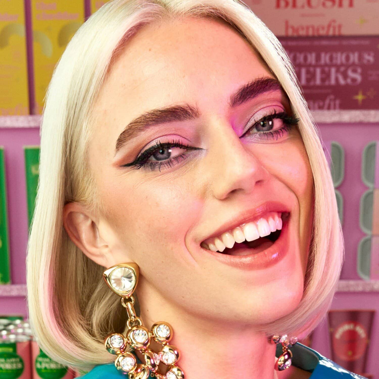 The Grocer Christmas Beauty Advent Calendar Benefit ≡ SEPHORA