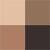 582110-PURE COLOR ENVY EYESHA. REFILL DESERT