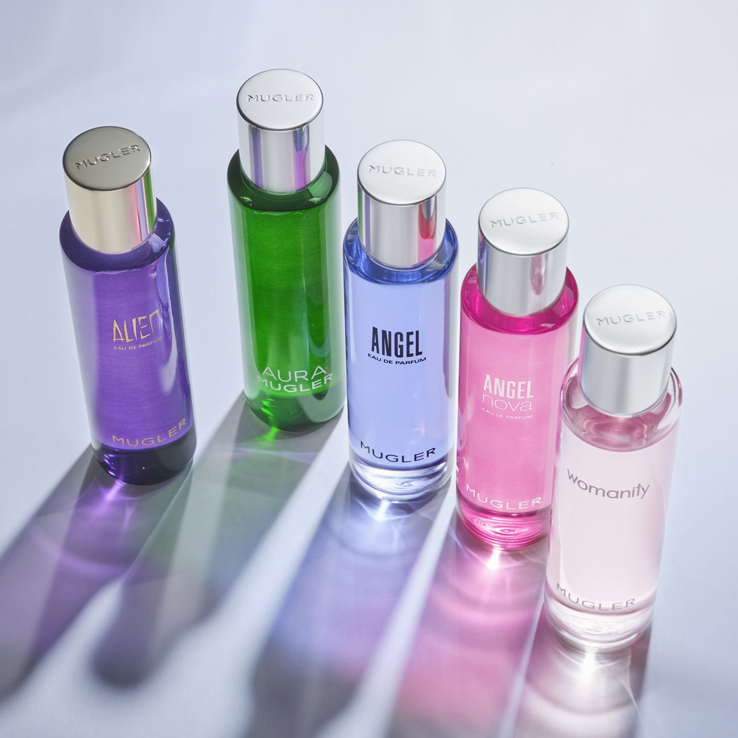 Angel Eau de Toilette Refill Mugler ≡ SEPHORA