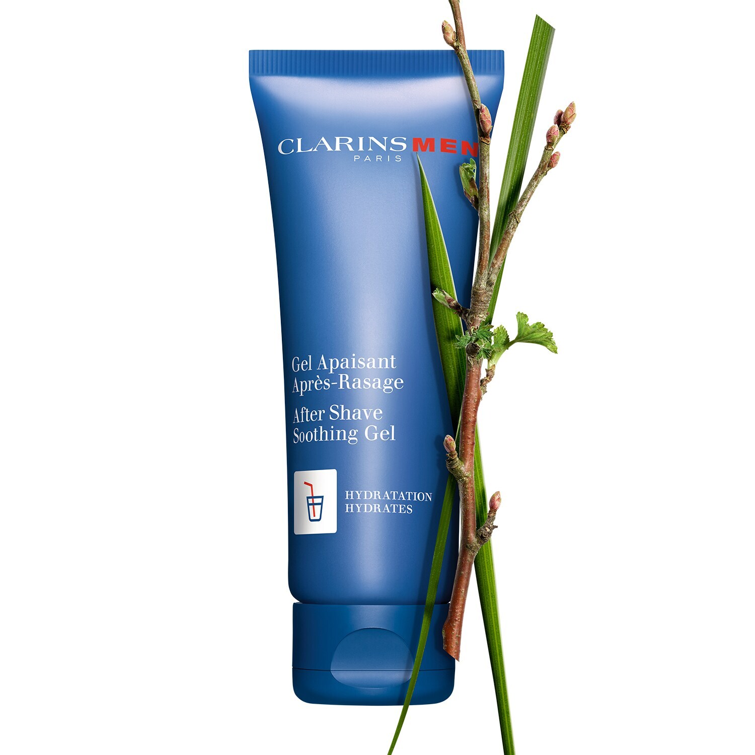 Clarins After Shave Soothing Gel - Tratament gel dupa ras Clarins ≡ SEPHORA