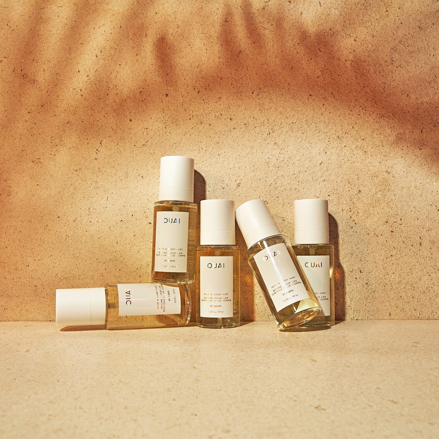 St Barts Hair & Body Mist Ouai ≡ SEPHORA