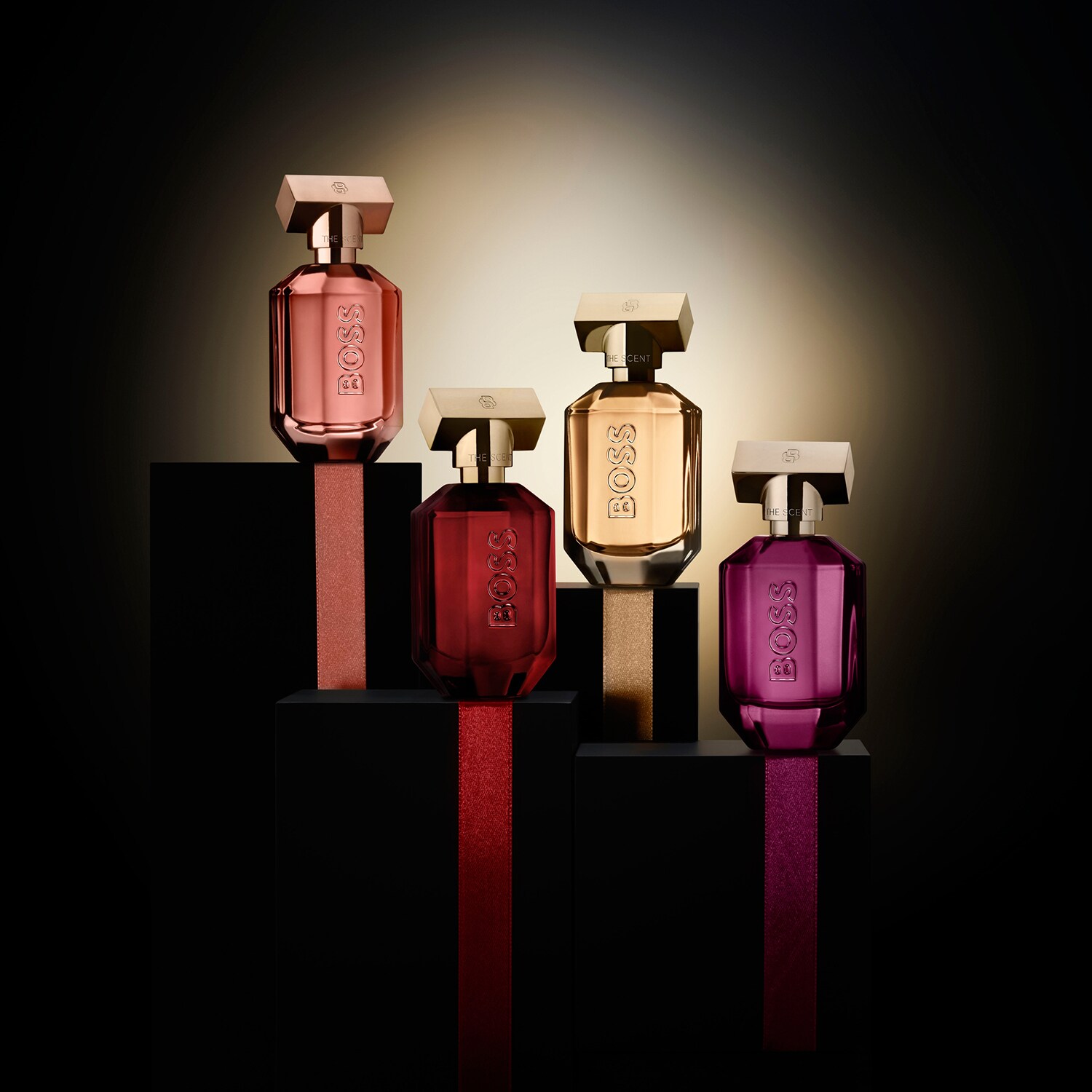 Scent Elixir The Scent Elixir Parfum For Her - Parfum Boss ≡ SEPHORA