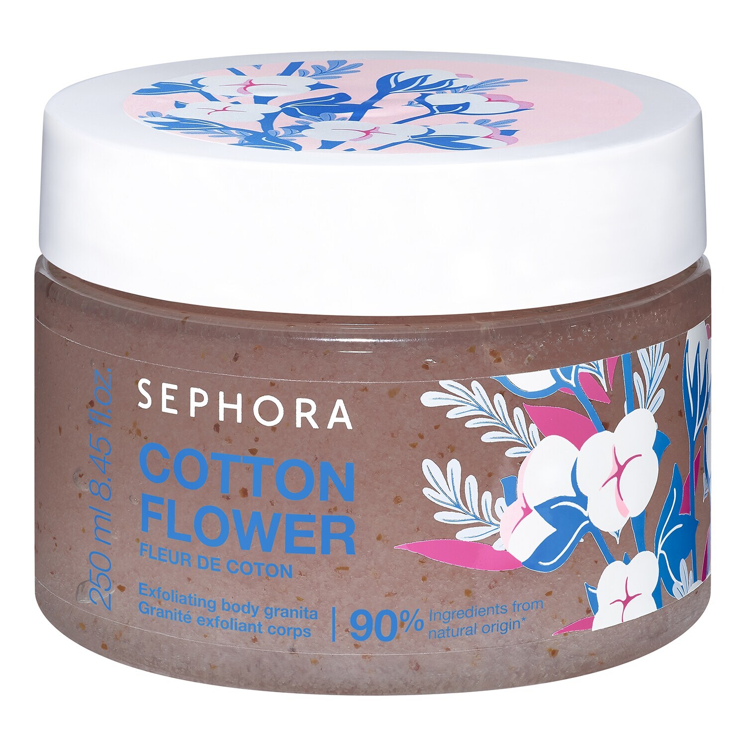 Exfoliating Granite Exfoliant pentru corp Sephora Collection ≡ SEPHORA
