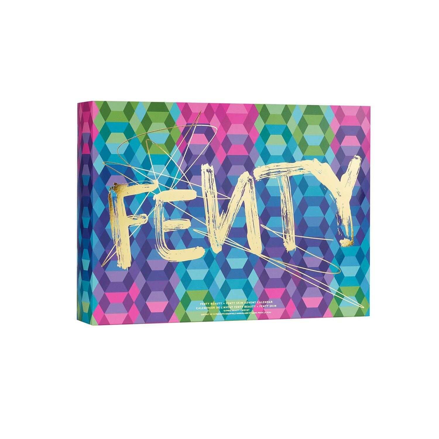 Calendar Advent Fenty Beauty + Fenty Skin Fenty Beauty ≡ SEPHORA