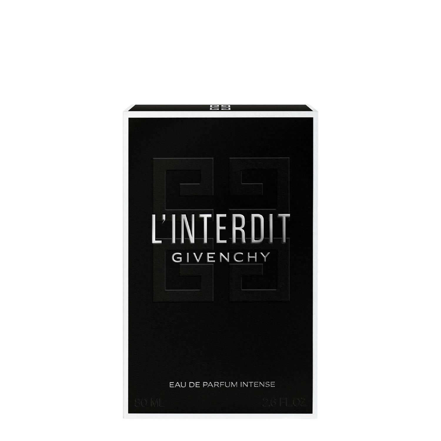 L'Interdit - Eau de Parfum Intense Givenchy ≡ SEPHORA