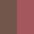 660028-LONG WEAR CSS DUO BRONZE PINK/ESPRESSO