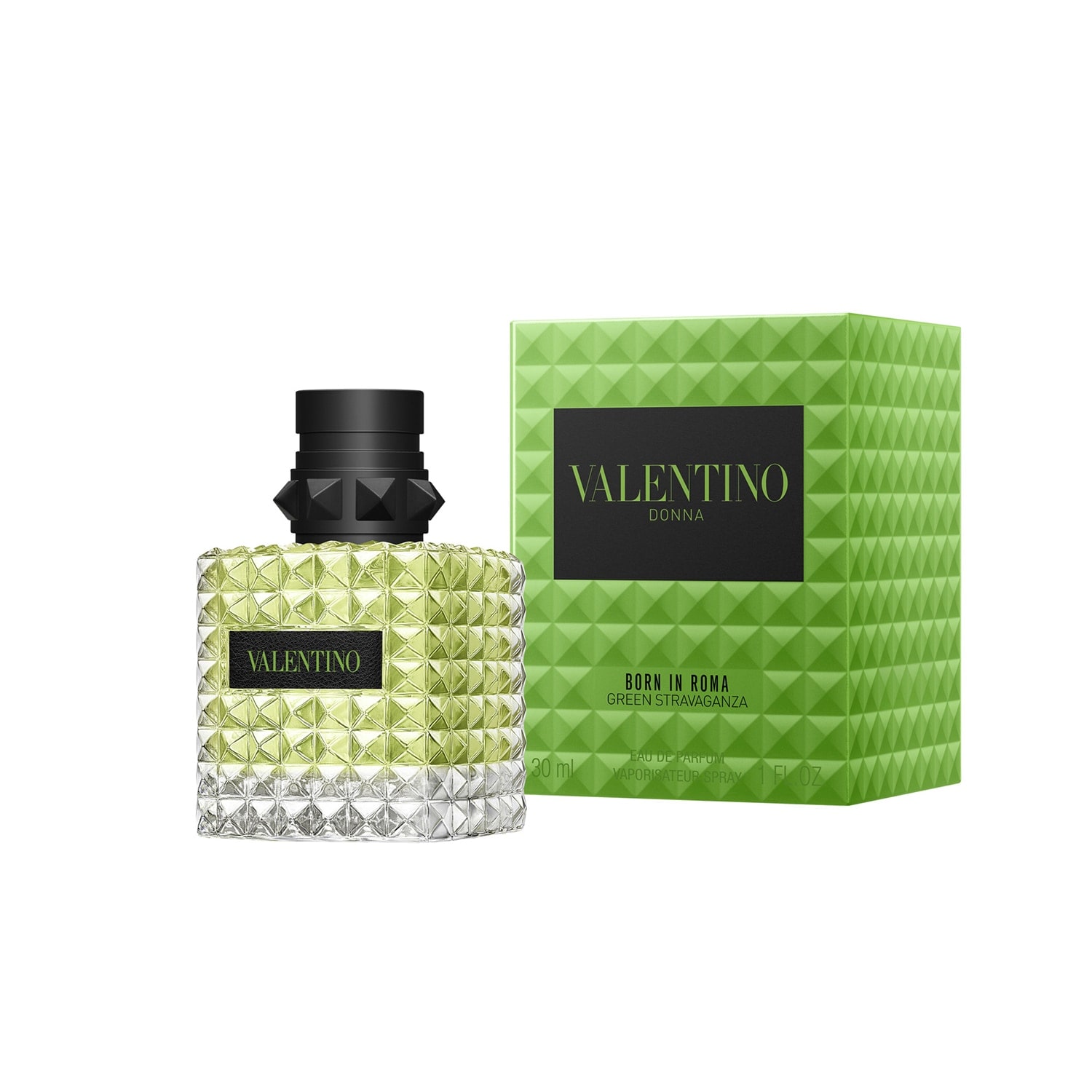 Valentino Donna Born in Roma Green Stravaganza by Valentino, 1.7 oz Eau de Parfum Spray for Women main image 1