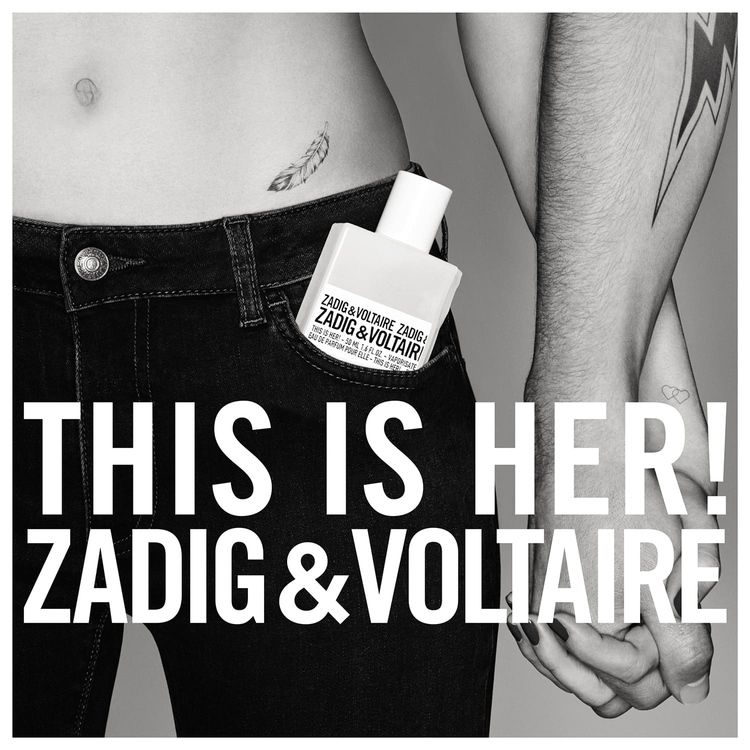 This is Her! Eau de Parfum Zadig & Voltaire ≡ SEPHORA