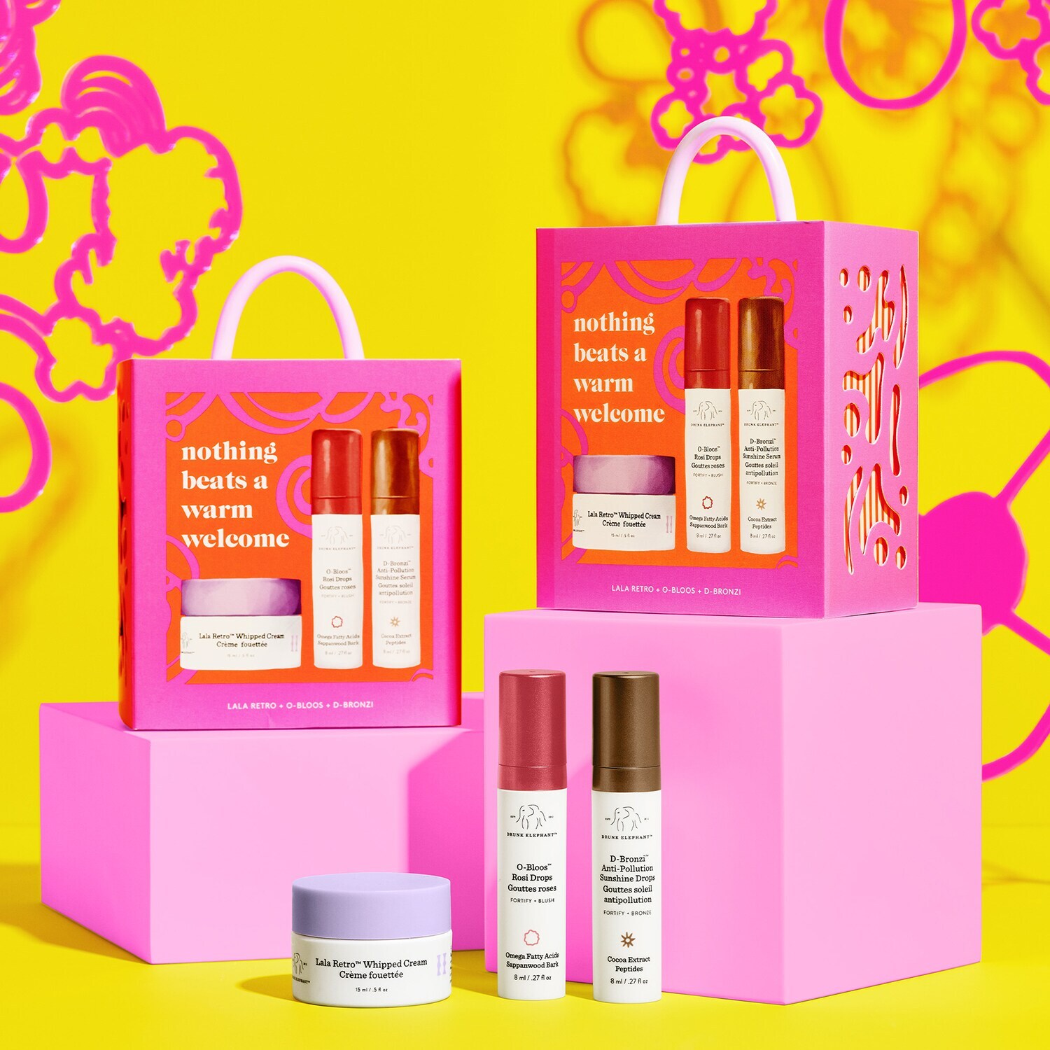 It's Summer Somewhere - Set ingrijire ten DRUNK ELEPHANT ≡ SEPHORA