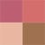 761539-NAR HOT ESCAPE CHEEK PALETTE II