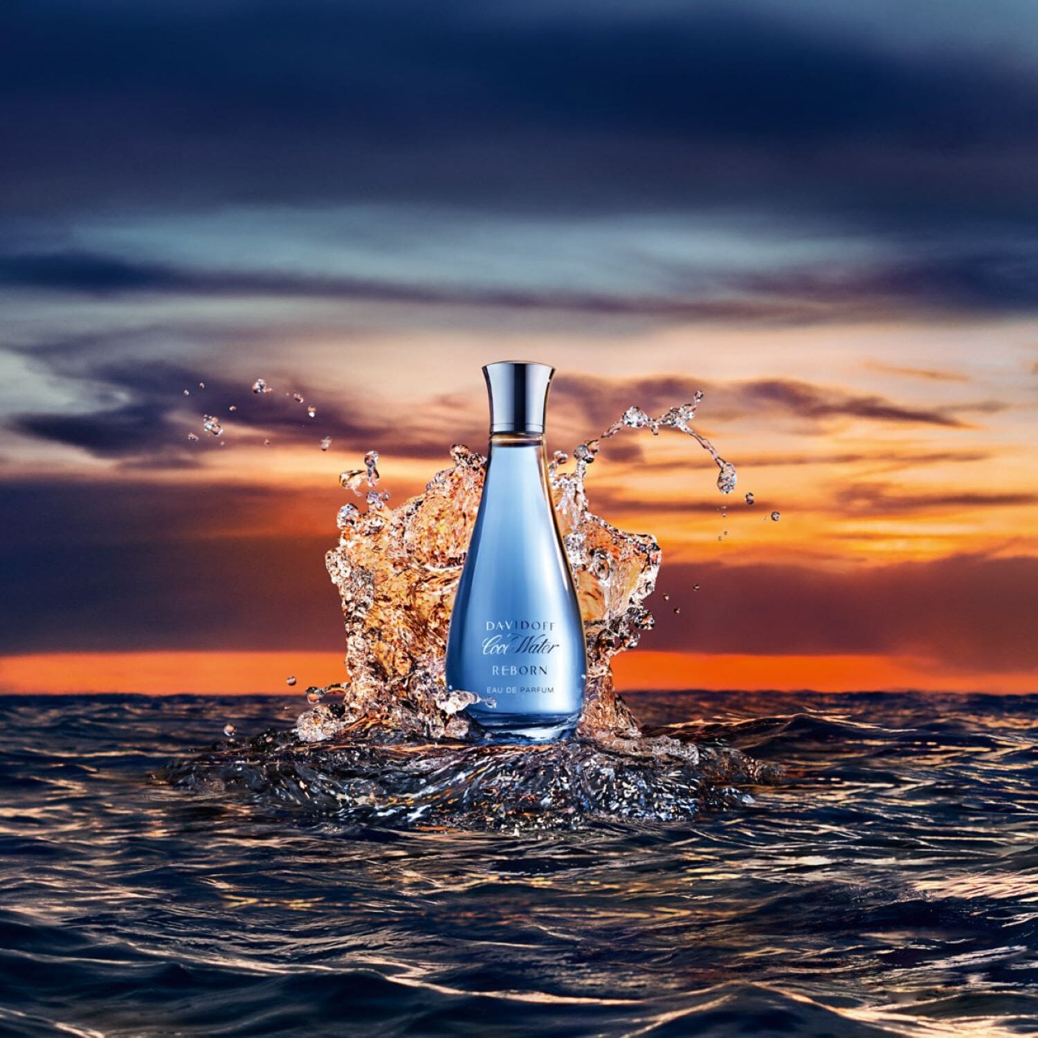 Cool Water Reborn Woman Eau de Parfum Davidoff ≡ SEPHORA