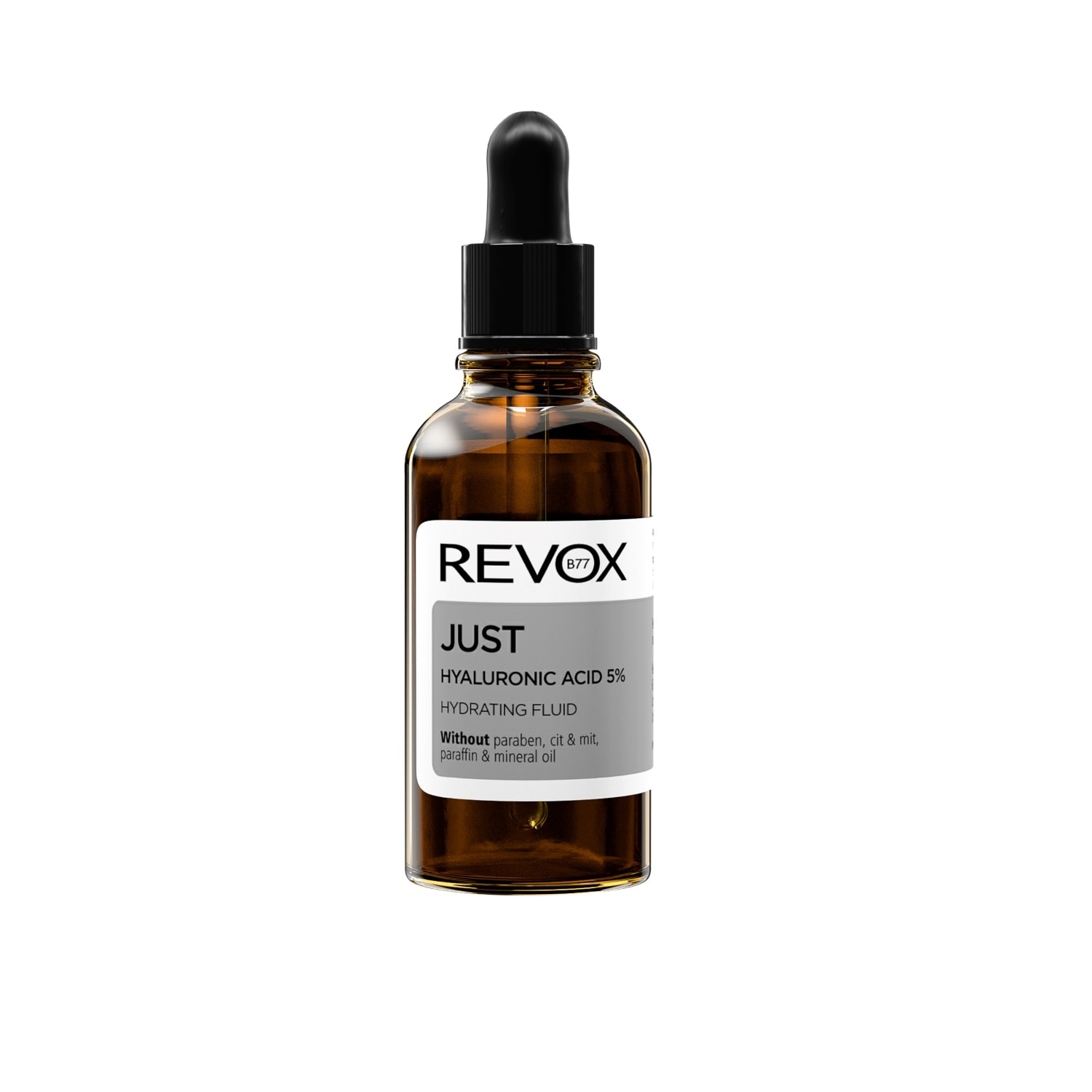 Just Hyaluronic Acid 5 Hydrating Fluid REVOX Acid Hialuronic ≡ SEPHORA