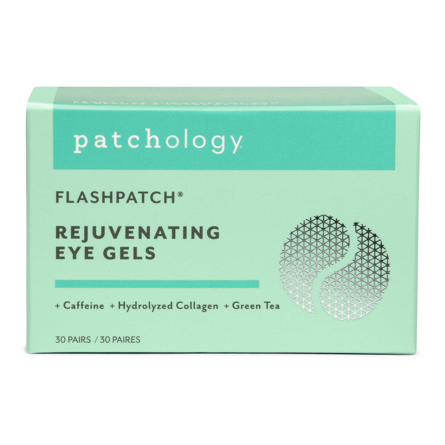 Flashpatch Eye Gels Patchuri gel pentru zona ochilor Patchology ≡