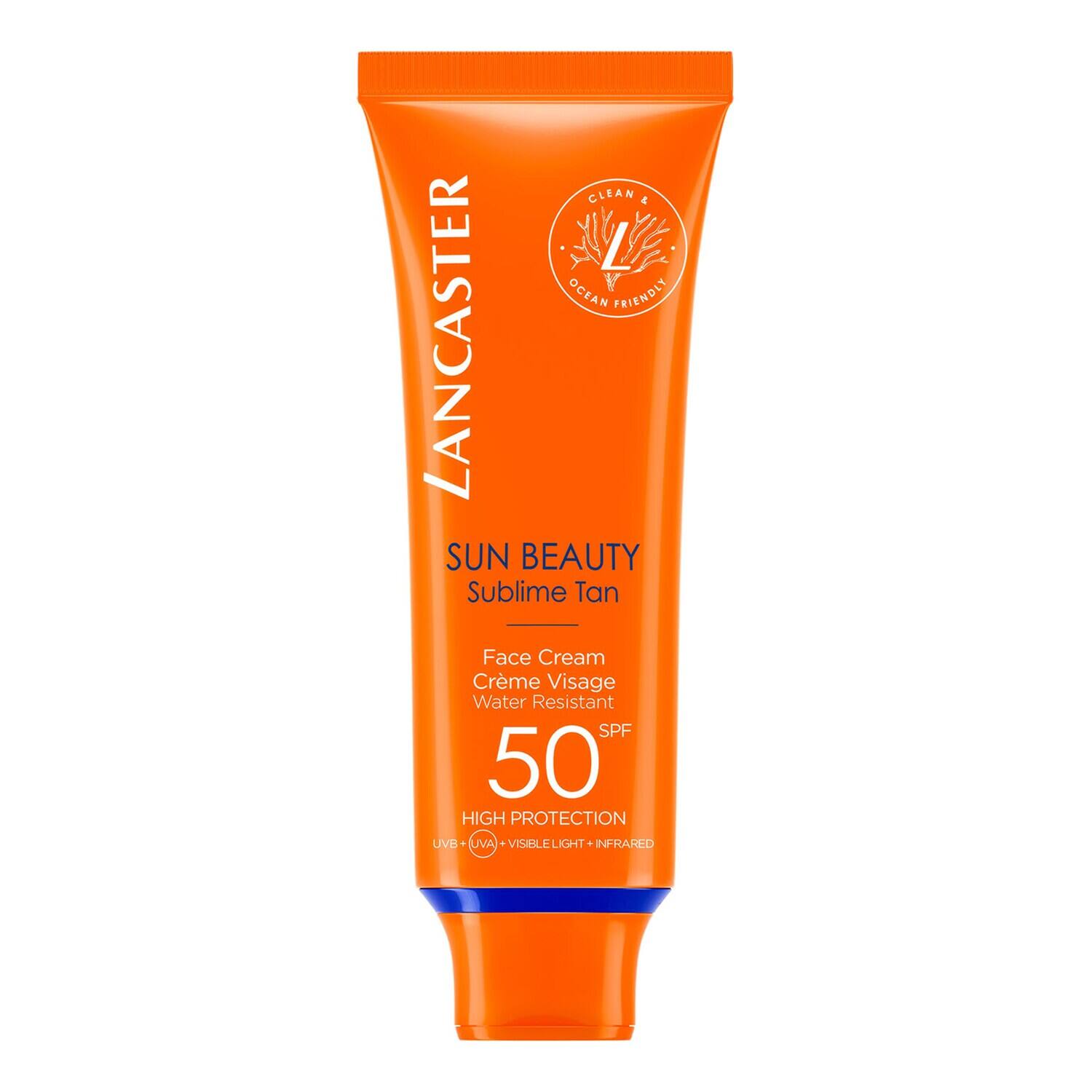 586424-SUN BEAUTY FACE CREAM SPF50