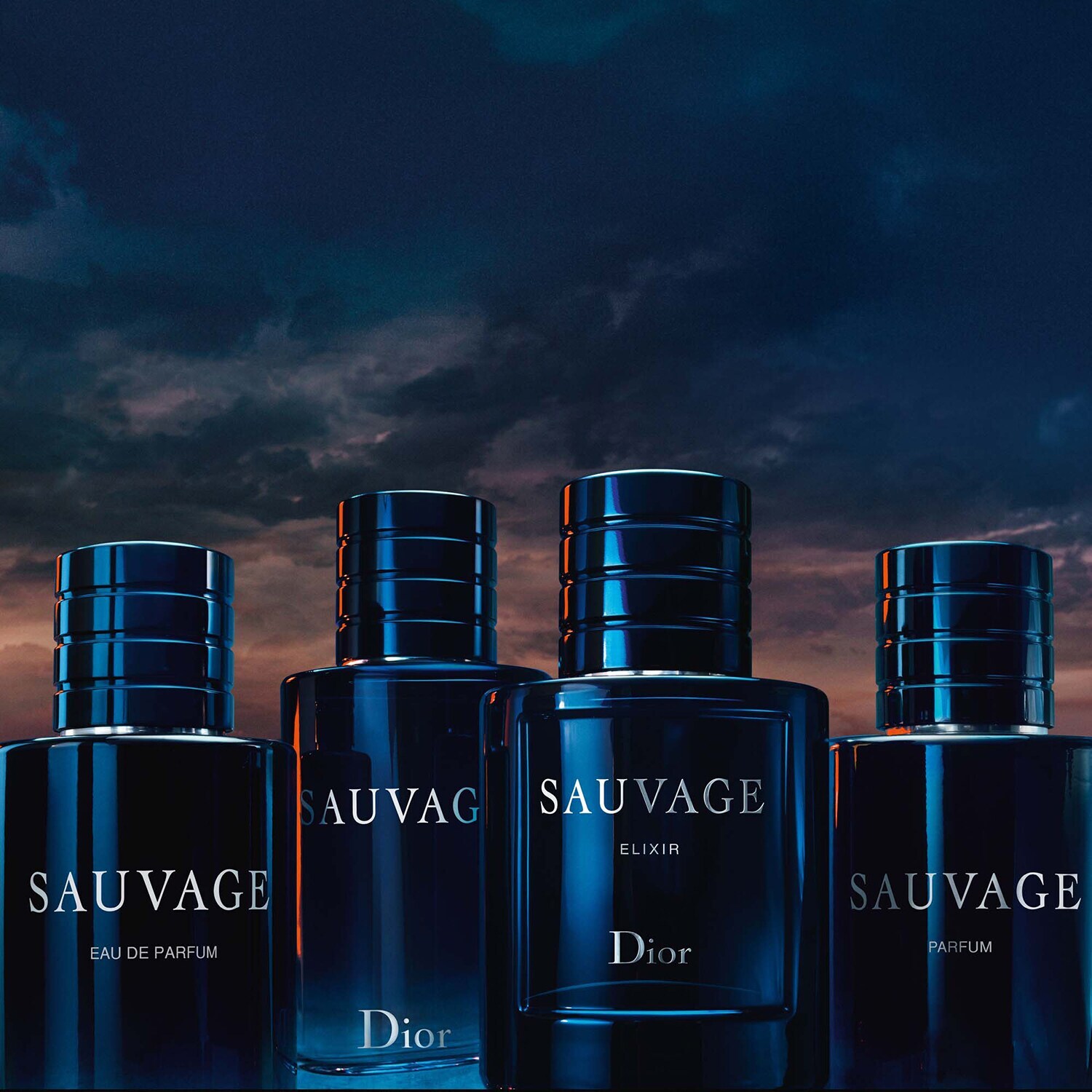 Sauvage Lotiune dupa ras DIOR ≡ SEPHORA