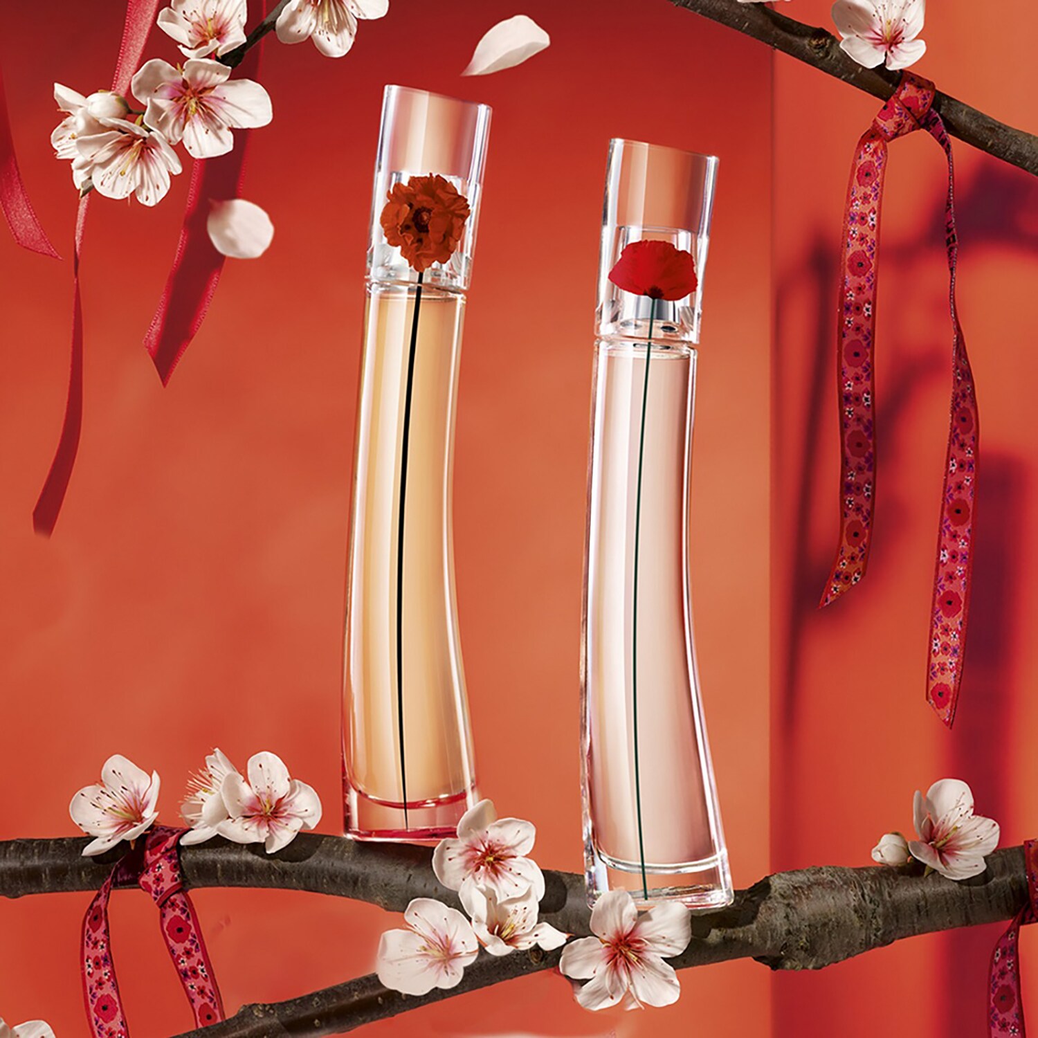 Flower By Kenzo Eau De Parfum Couture Edition Kenzo ≡ SEPHORA