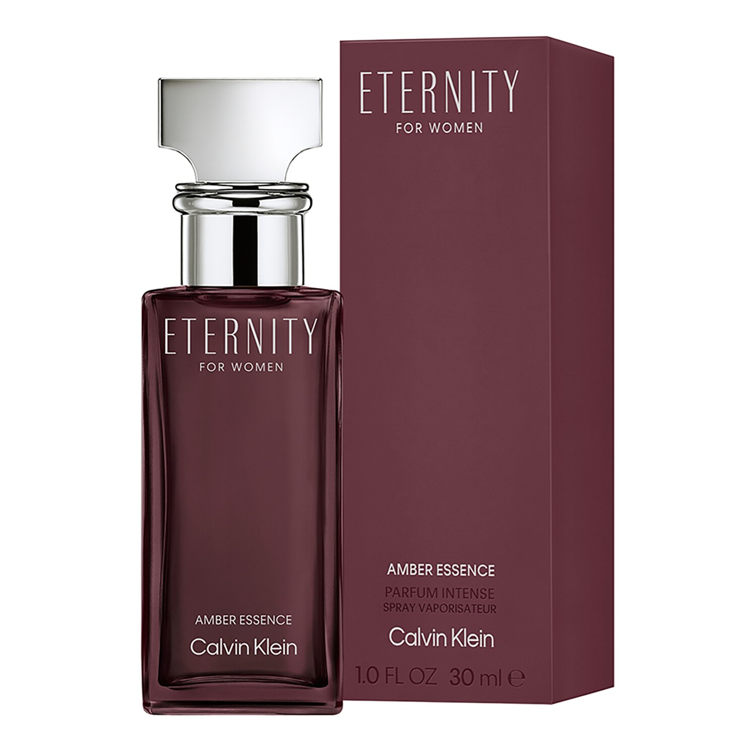Extrinity Perfume Eternity Amber Essence - Apa de Parfum Calvin Klein ≡ SEPHORA
