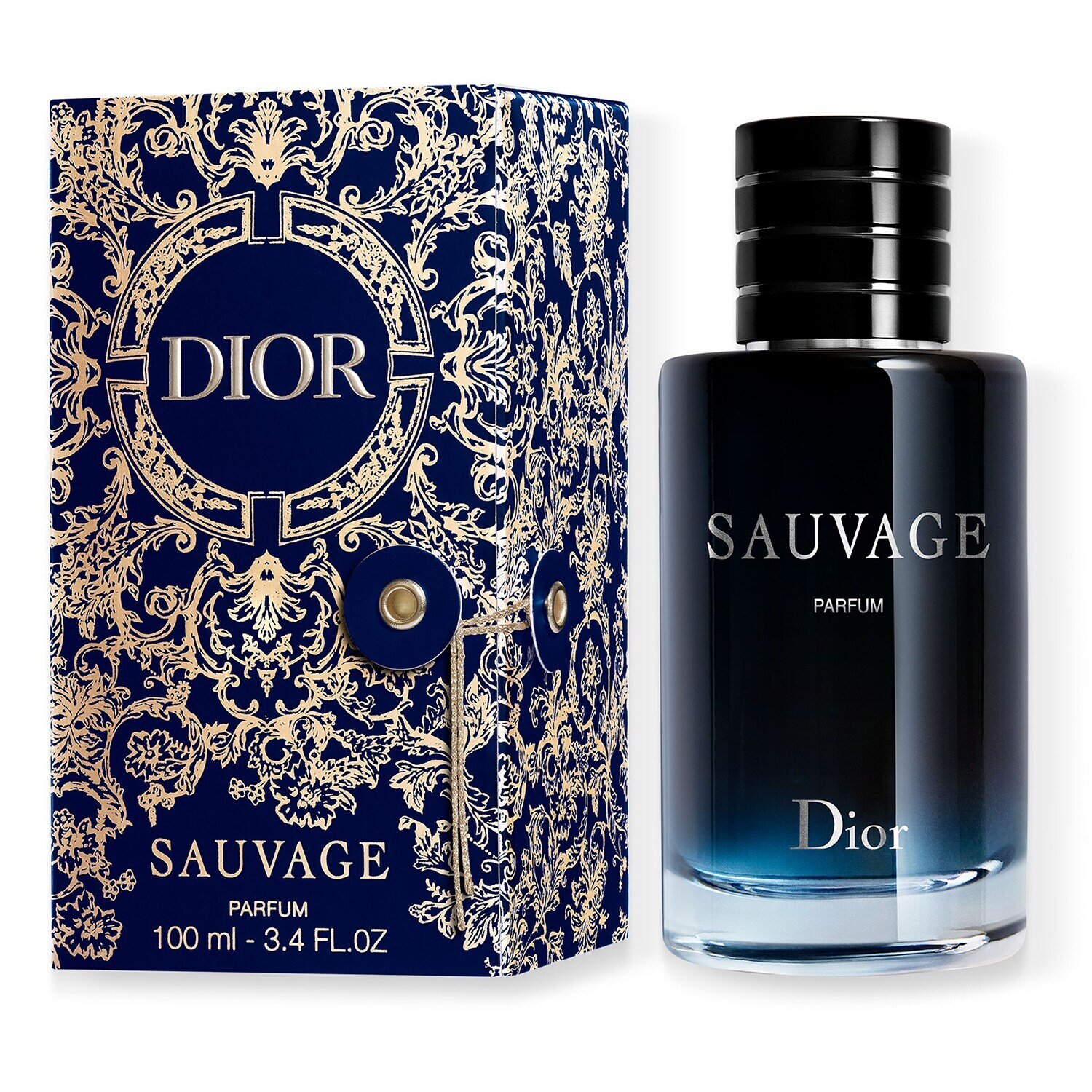 Sauvage Parfum Note citrice si lemnoase DIOR ≡ SEPHORA