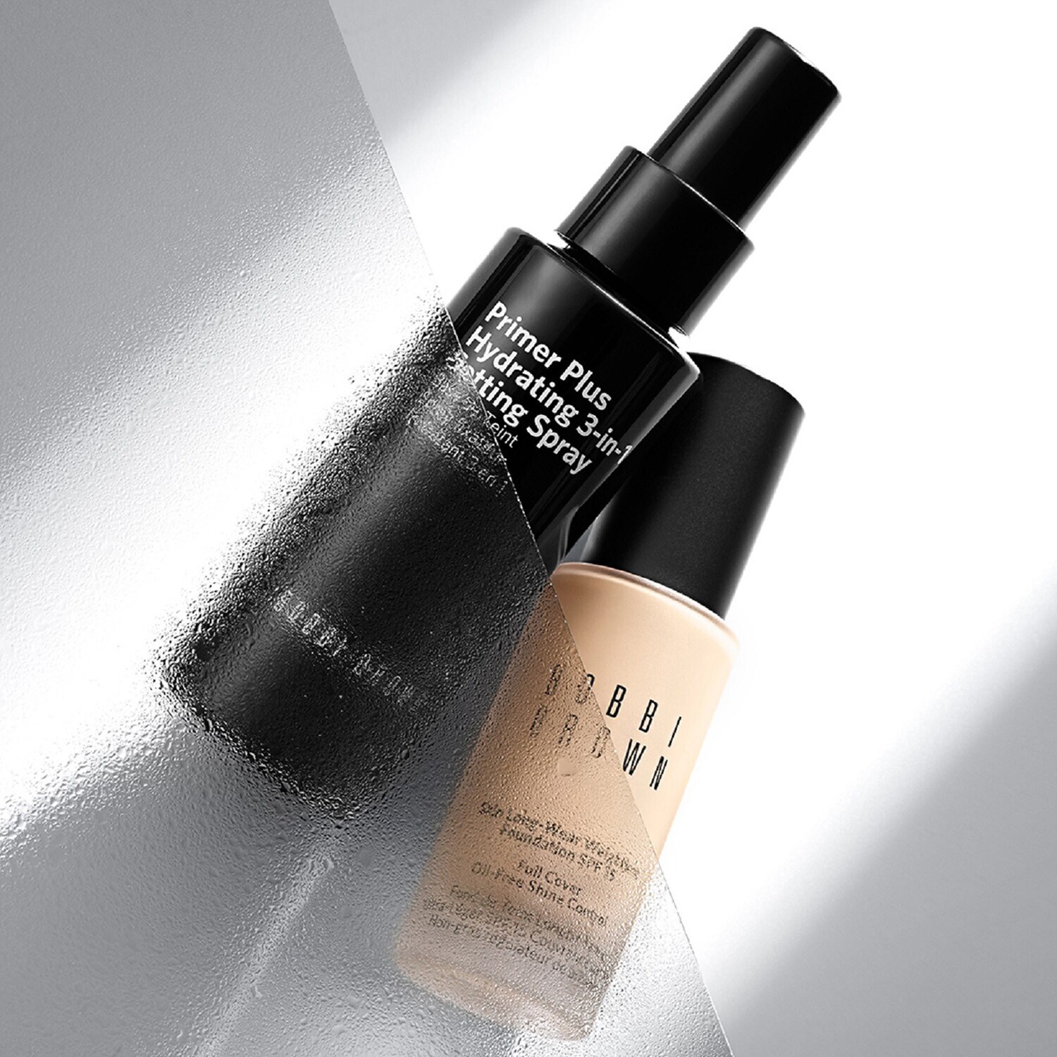 Primer Plus Hydrating 3 in 1 Setting Spray BOBBI BROWN ≡ SEPHORA