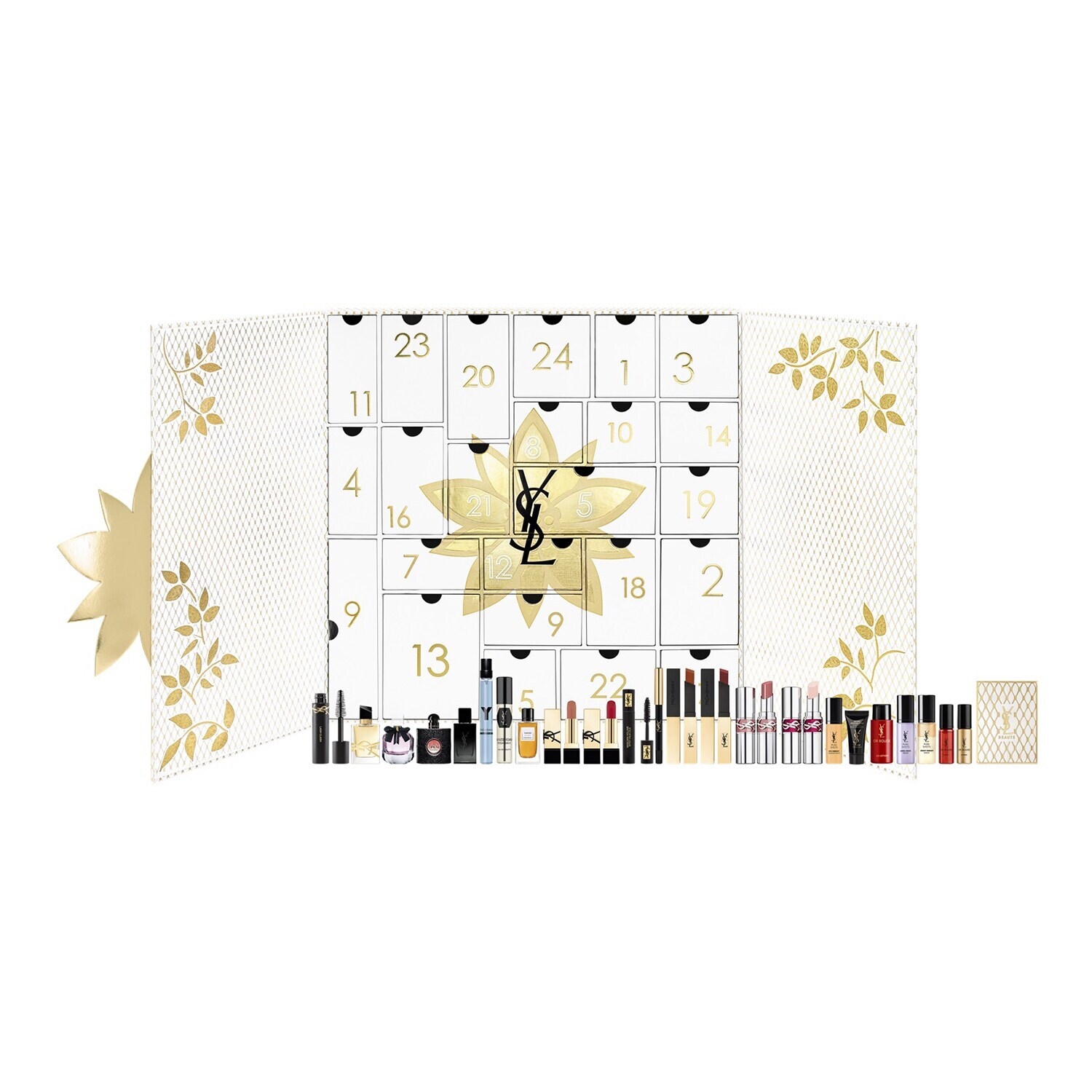 Yves Saint Laurent Calendar Advent Yves Saint Laurent ≡ SEPHORA