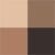 582110-PURE COLOR ENVY EYESHA. REFILL DESERT