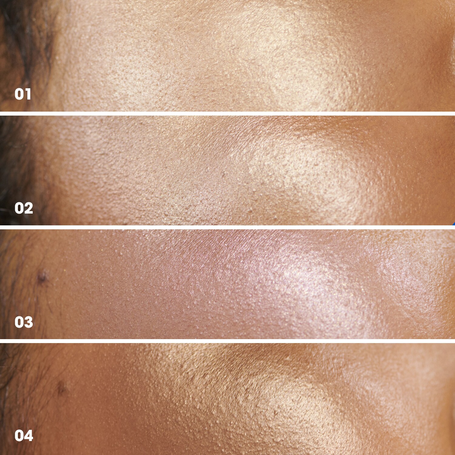 Colorful Luminizer Pudra iluminatoare pentru ten SEPHORA COLLECTION ≡